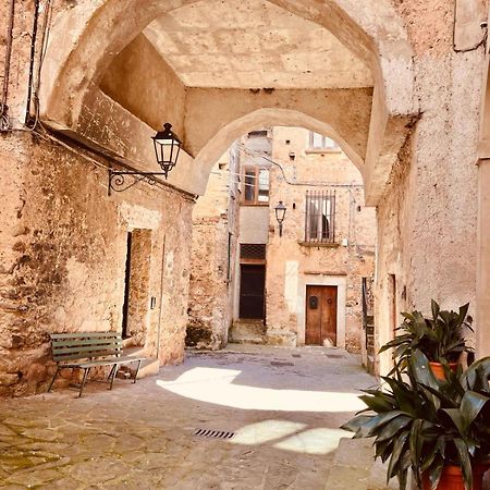 Casa D 'Agosto Villa Moio della Civitella Kültér fotó