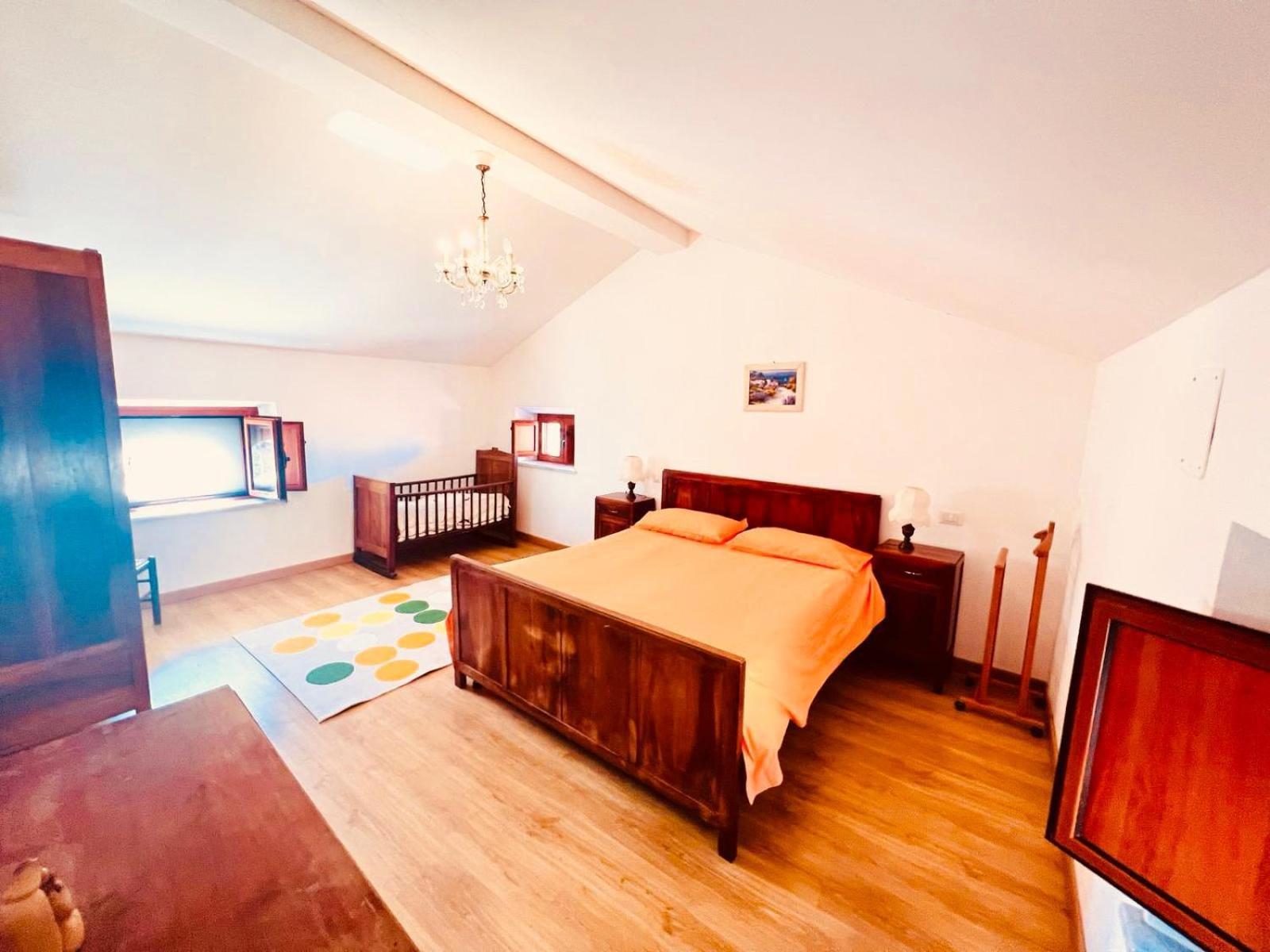 Casa D 'Agosto Villa Moio della Civitella Kültér fotó
