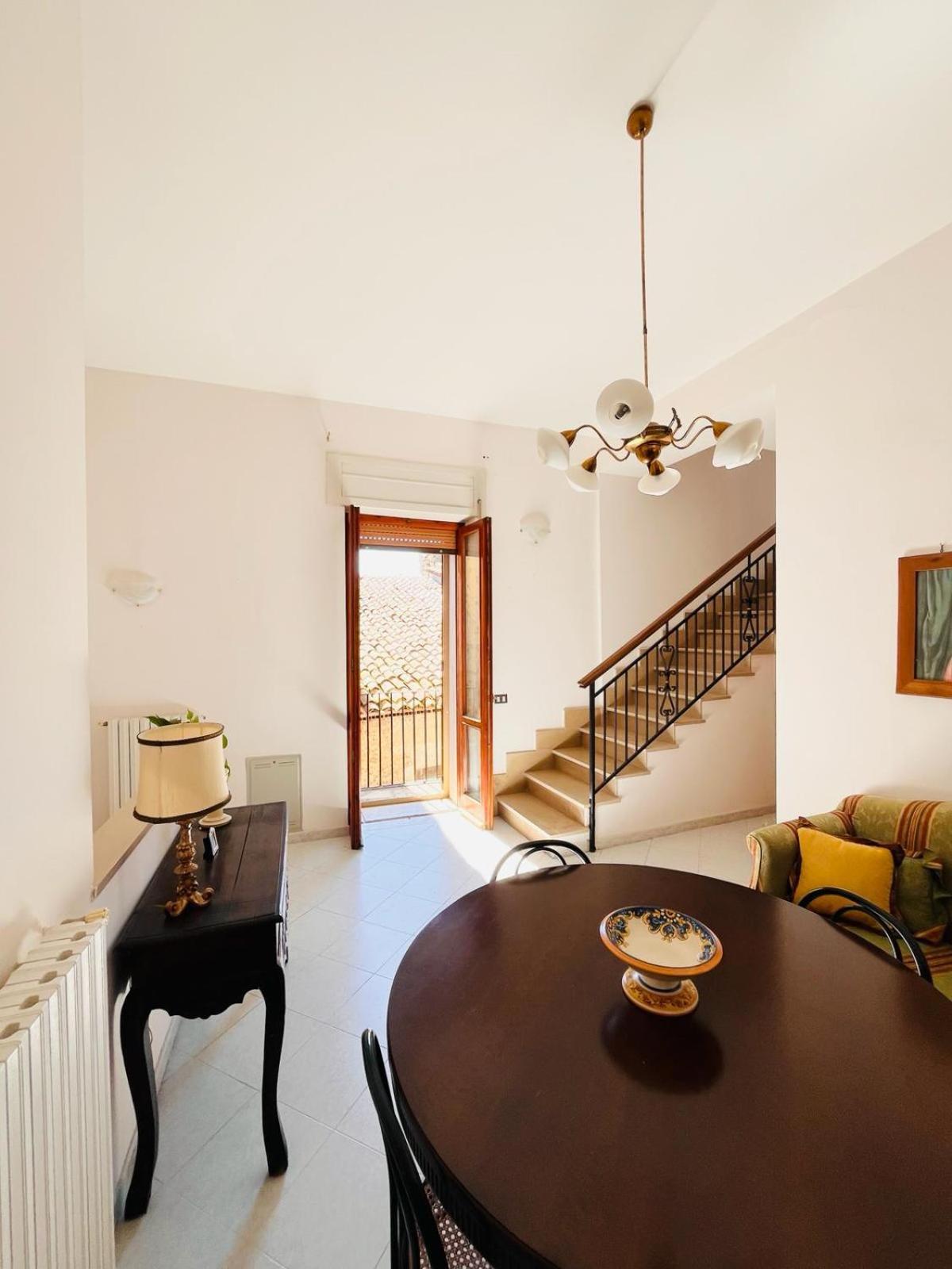 Casa D 'Agosto Villa Moio della Civitella Kültér fotó