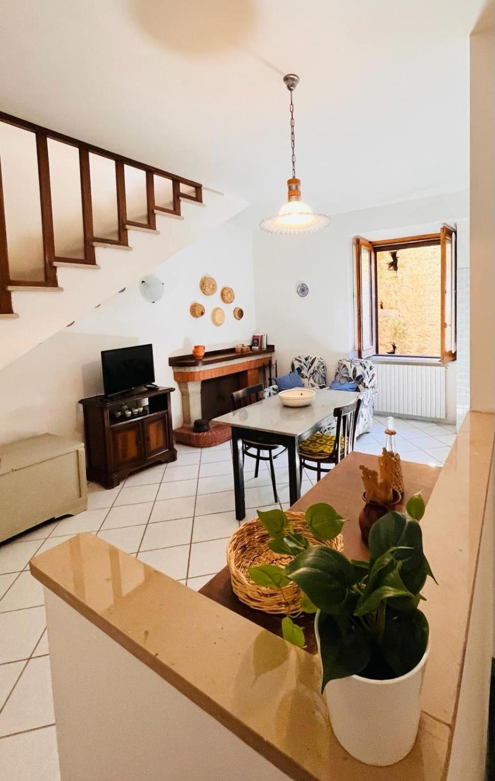 Casa D 'Agosto Villa Moio della Civitella Kültér fotó