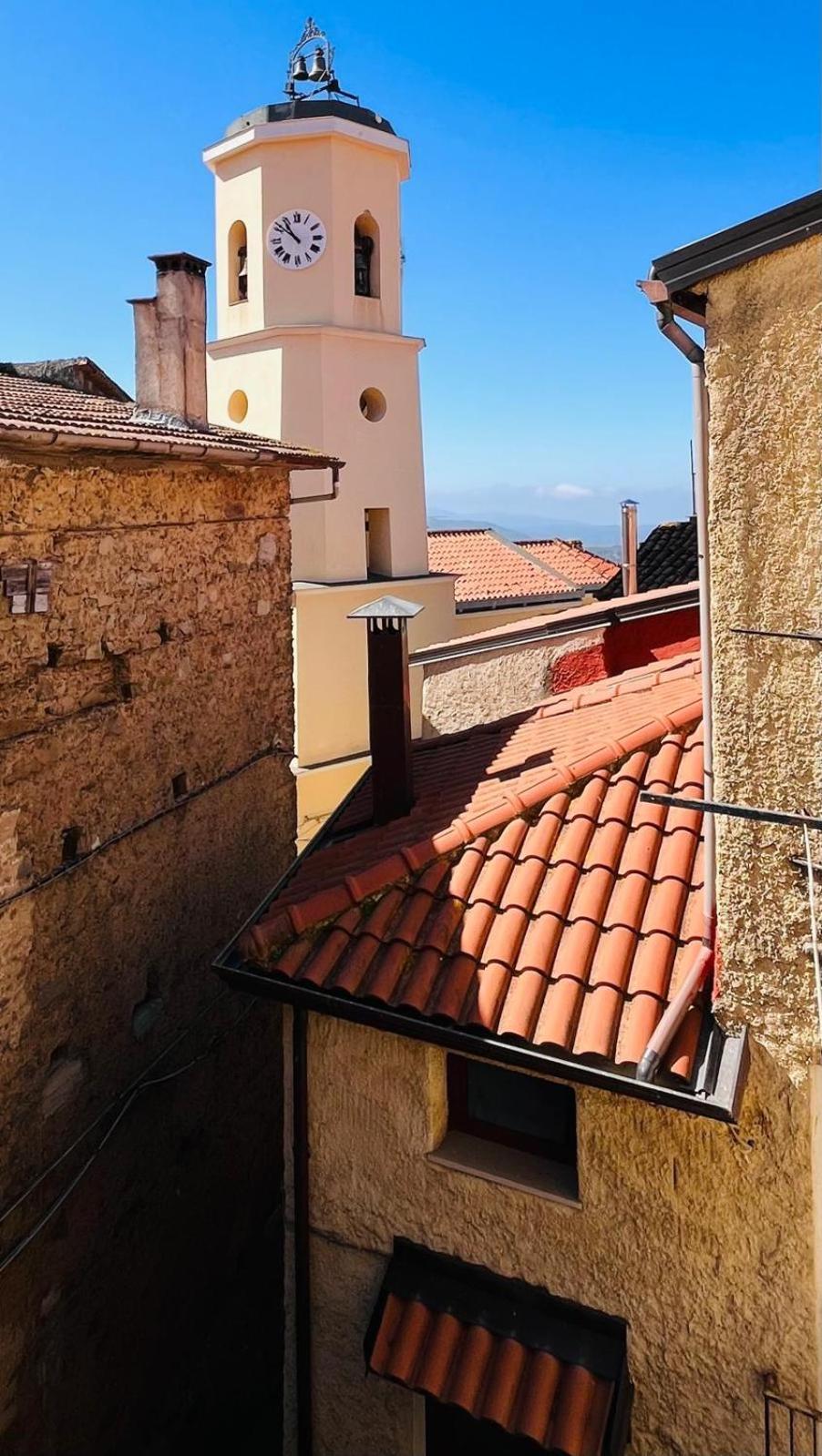 Casa D 'Agosto Villa Moio della Civitella Kültér fotó